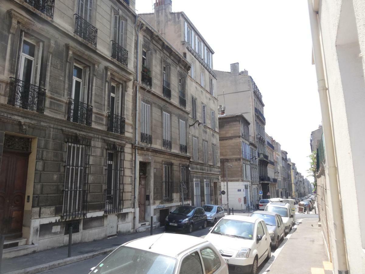 Appartement Du Palais Longchamps Marseille Exterior photo